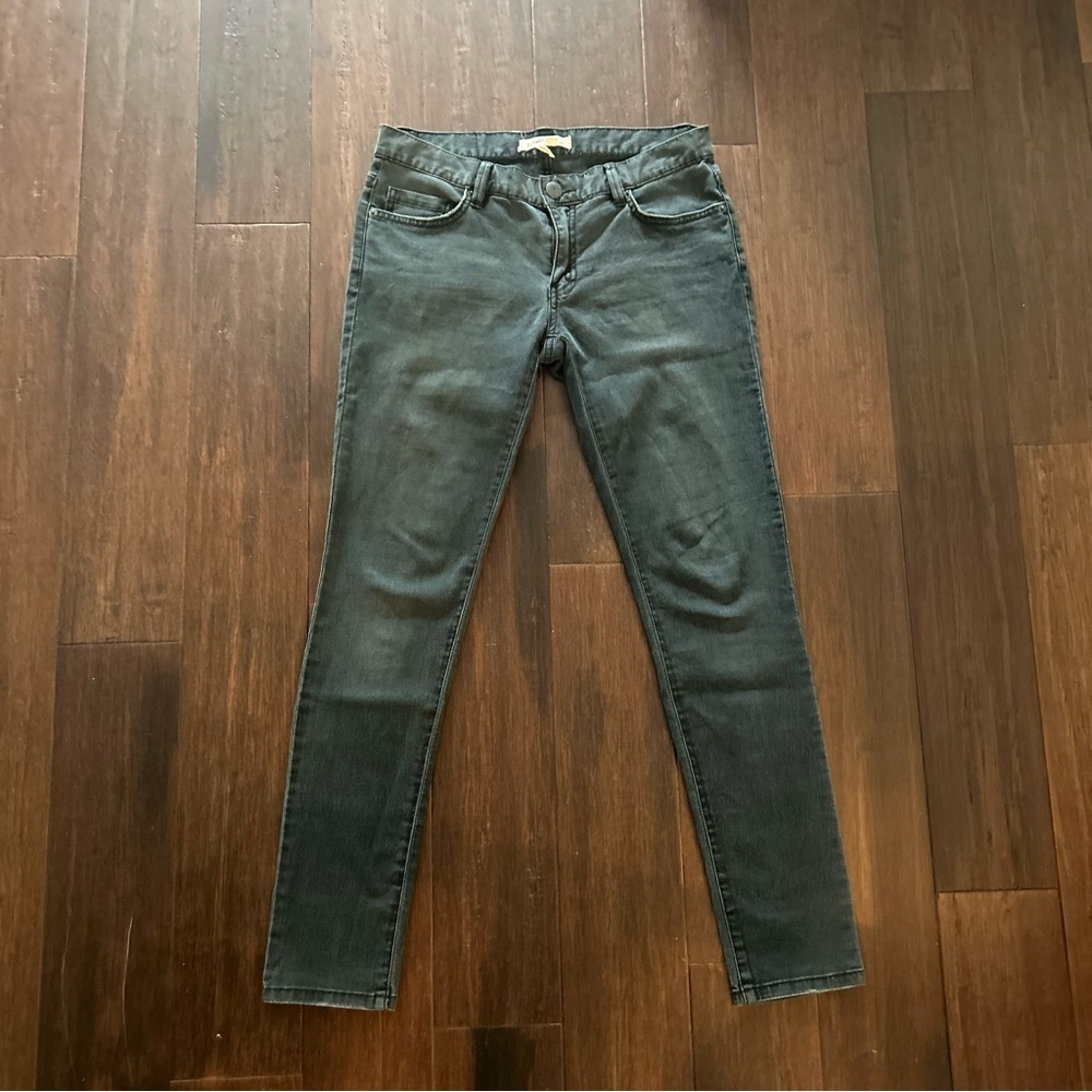Dark Grey Women's Jeans